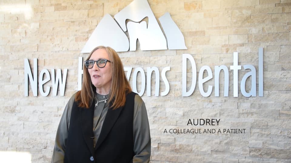 Review Of Patient Audrey